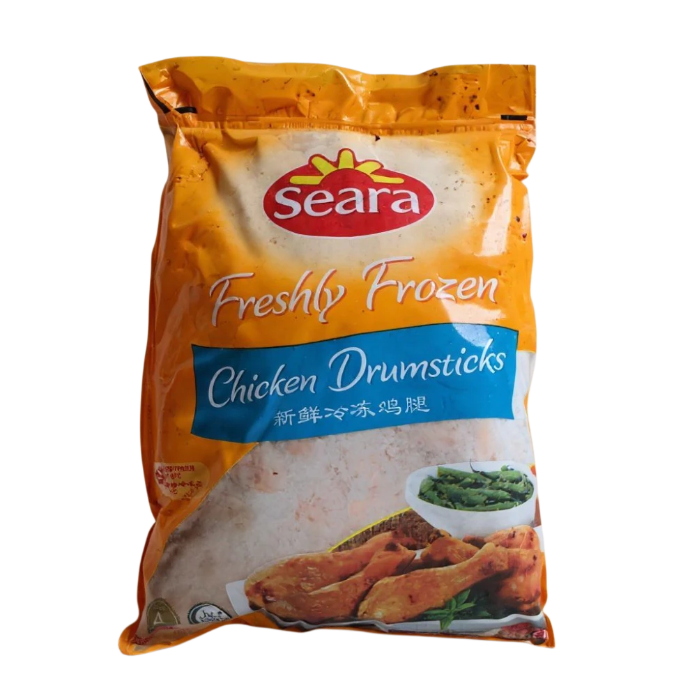 SEARA CHICKEN DRUMSTICK 2KG